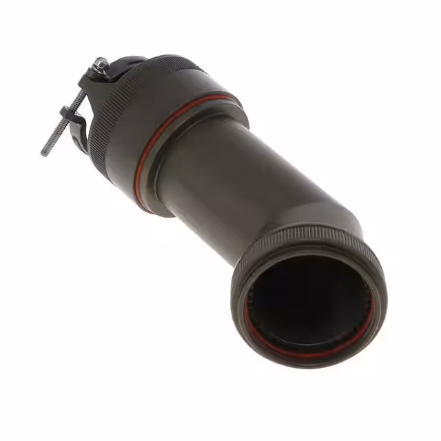 A850497825W10 Amphenol Interconnect India  Carcasas traseras y abrazaderas de cables